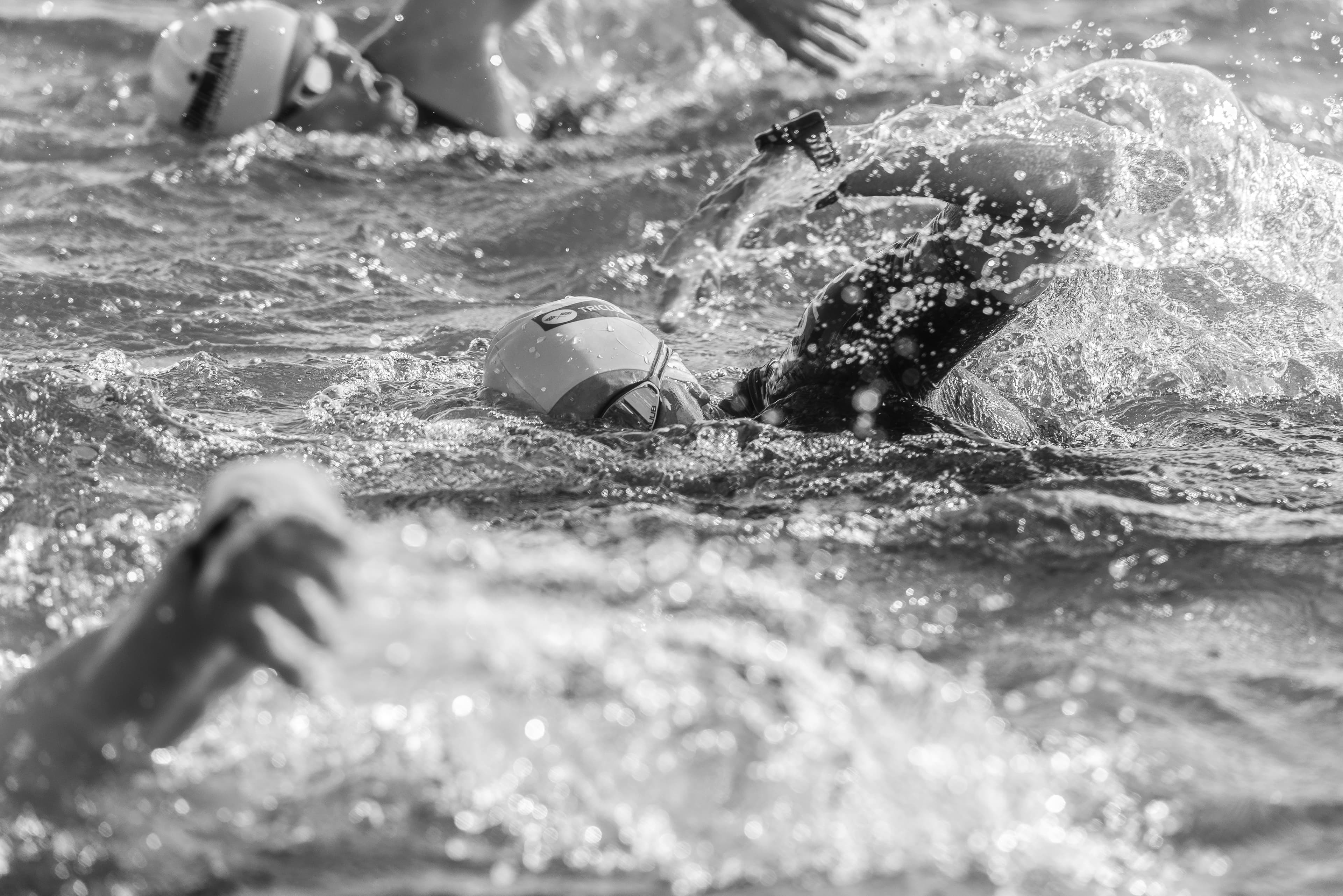 Triathlon élite du Perche